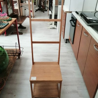 Sedia porta asciugamani