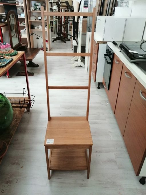 Sedia porta asciugamani