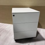 Cassettiera Metallo Ruote