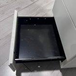 Cassettiera Metallo Ruote