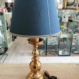 Lampada ottone