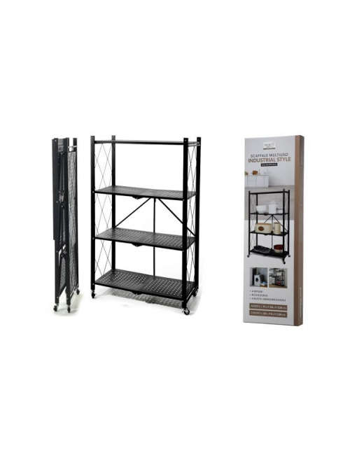 Scaffale metallo