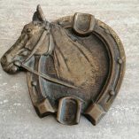 Posacenere ottone