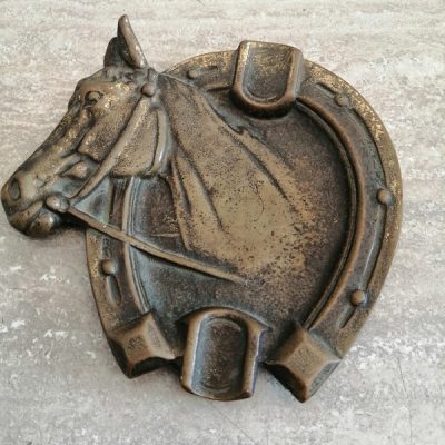 Posacenere ottone Posacenere ottone