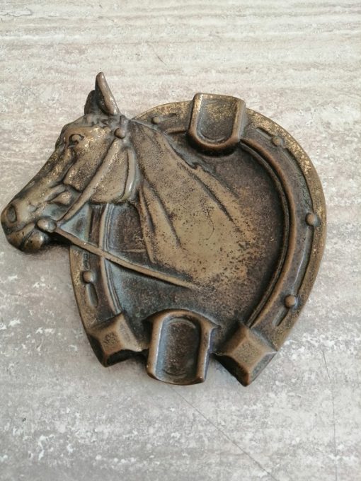 Posacenere ottone
