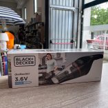 Aspirapolvere Ricaricabile Black Decker
