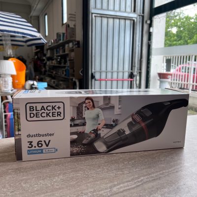 Aspirapolvere Ricaricabile Black Decker