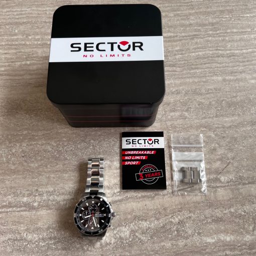 Orologio Cronografo Sector ADV2500