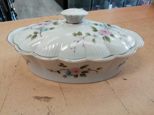Cofanetto porcellana Limoges