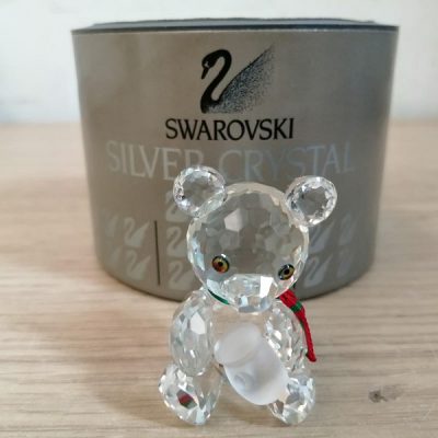 Orsetto Swarovski