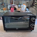 Fornetto Elettrico DCG 9 Litri