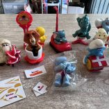 Serie Completa Sorpresine Kinder Funny Versary