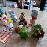 Serie Completa Sorpresine Kinder Funny Versary