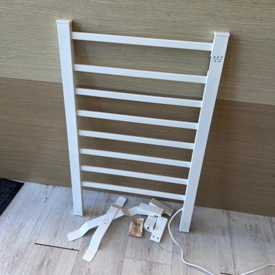 Scaldasalviette Elettrico Da Terra Tronic