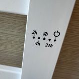 Scaldasalviette Elettrico Da Terra Tronic