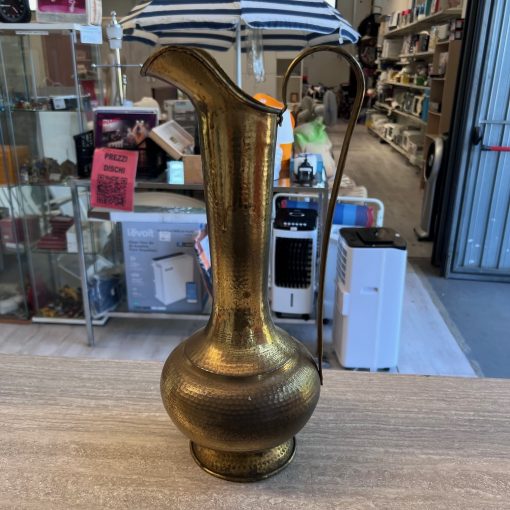 Vaso Brocca Ottone