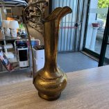 Vaso Brocca Ottone