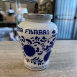 Vasetto Amarena Fabbri Vintage