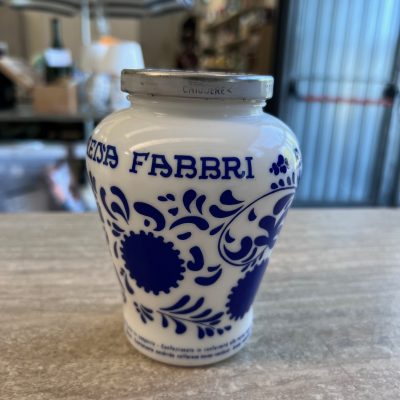 Vasetto Amarena Fabbri Vintage