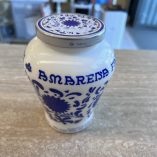 Vasetto Amarena Fabbri Vintage