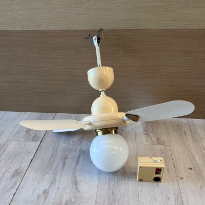 Lampadario Ventilatore Vortice