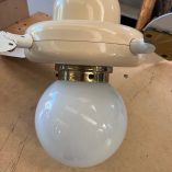 Lampadario Ventilatore Vortice