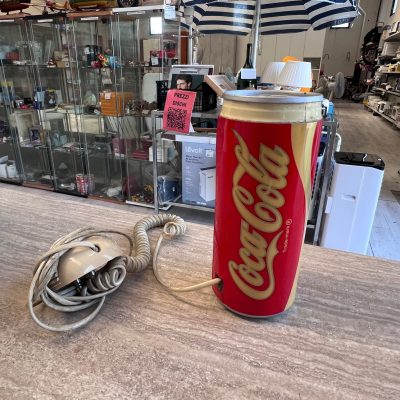 Telefono Coca Cola Lattina 1985 Telefono Coca Cola Lattina 1985