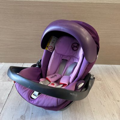 Seggiolone Auto Ovetto Cybex Cloud Q