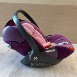 Seggiolone Auto Ovetto Cybex Cloud Q