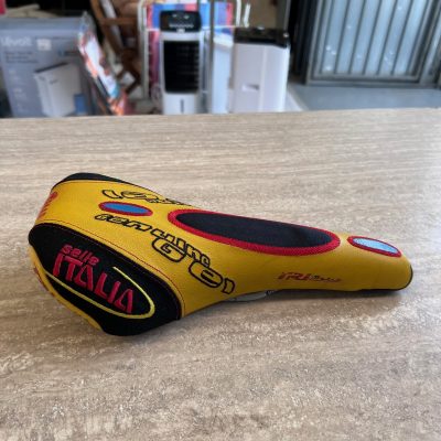 Sellino Bici Corsa Vintage Selle Italia Gel