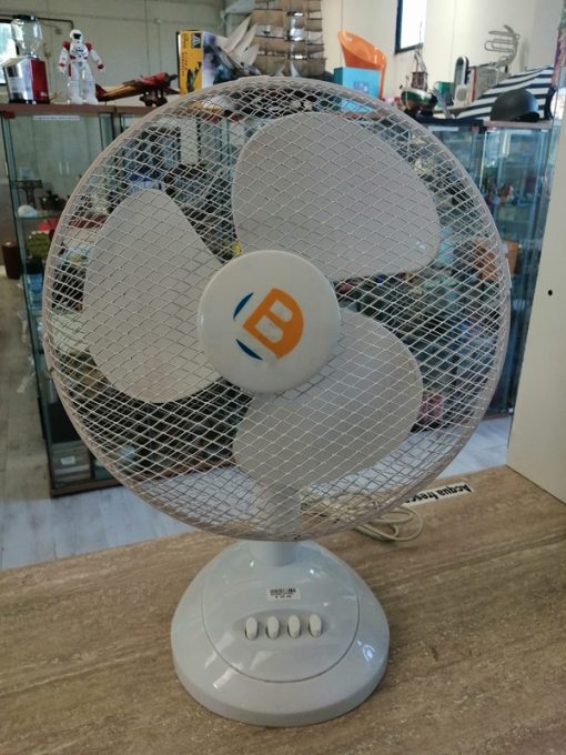 Ventilatore da tavolo