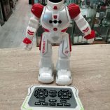 Mr Genio robot telecomandato