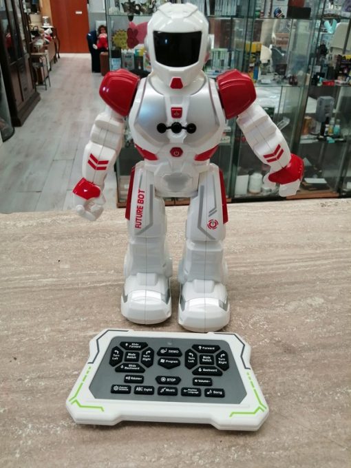 Mr Genio robot telecomandato