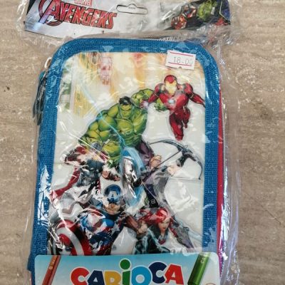 Astuccio Avengers Marvel Astuccio Avengers Marvel