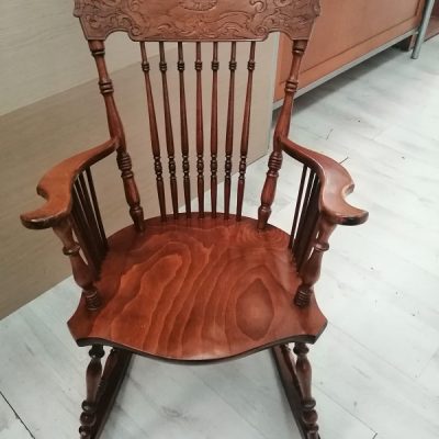 Sedia dondolo