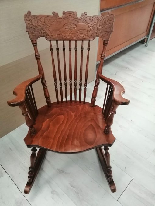 Sedia dondolo