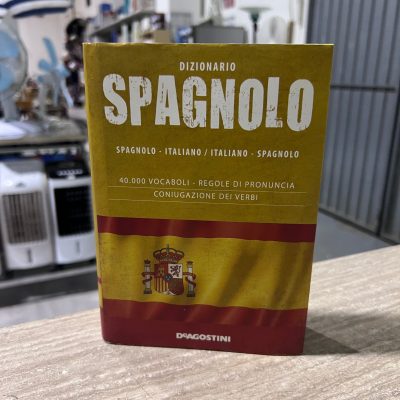 Dizionario Spagnolo Italiano Dizionario Spagnolo Italiano