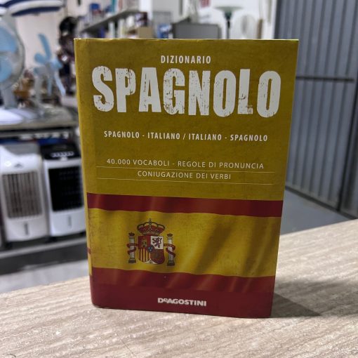 Dizionario Spagnolo Italiano
