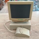 Mini radio pc
