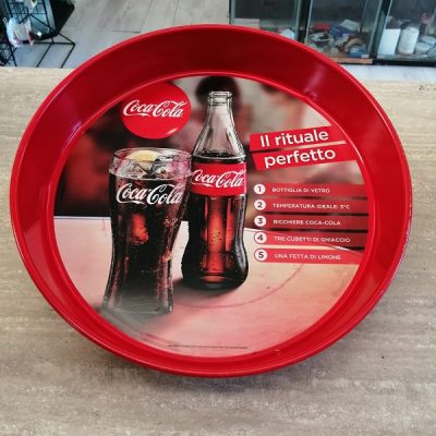 Vassoio Coca Cola Vassoio Coca Cola