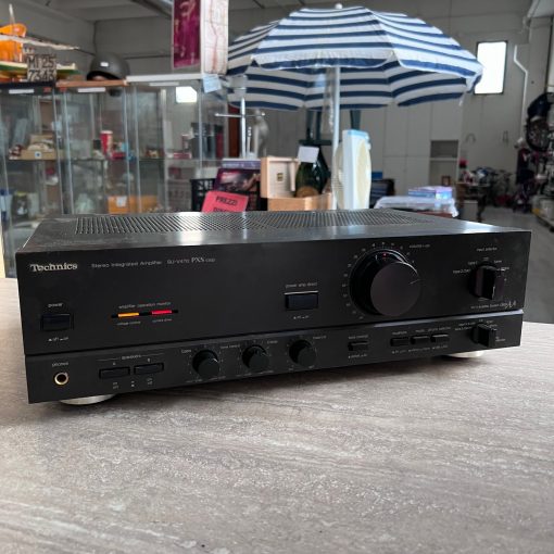 Amplificatore Stereo Integrato Technics SU-V470 PXS Cap