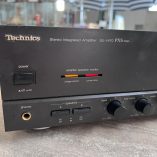 Amplificatore Stereo Integrato Technics SU-V470 PXS Cap