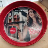 Vassoio Coca Cola