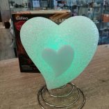 Lampada cuore