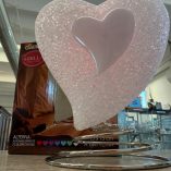 Lampada cuore