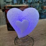 Lampada cuore