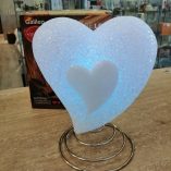 Lampada cuore