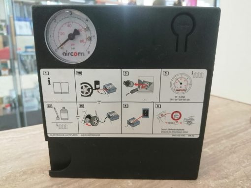 Compressore auto