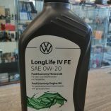 Olio motore Volkswagen