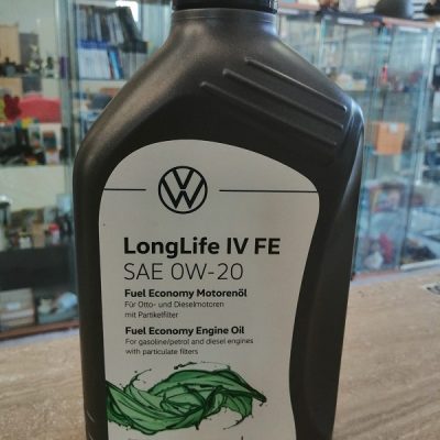Olio motore Volkswagen Olio motore Volkswagen